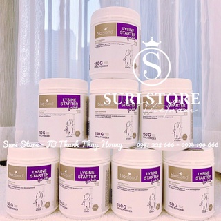 Bột tăng chiều cao BioIsland Lysine 150mg