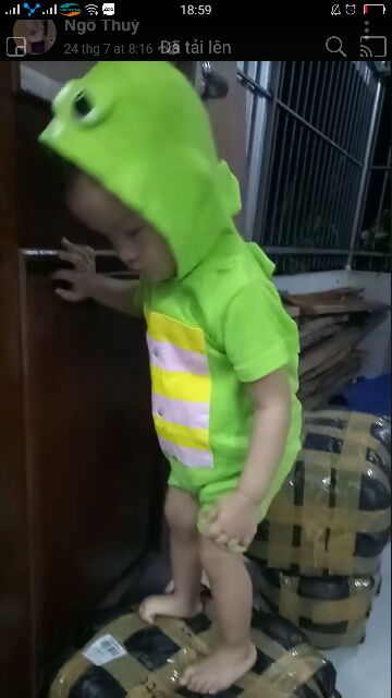 Combo bộ đồ khách lẻ