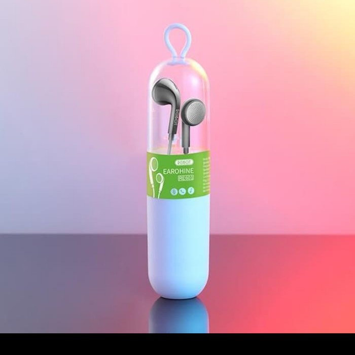 Tai Nghe Nhét Tai Chính Hãng Re601 | BigBuy360 - bigbuy360.vn