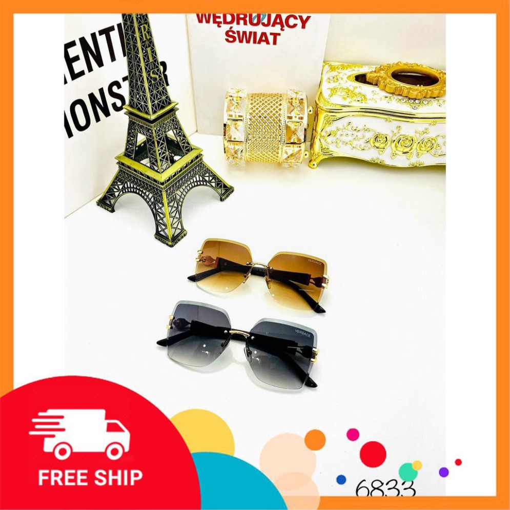 Kính mát thời trang nữ T094 🎇 Kính chống tia UV bảo vệ mắt