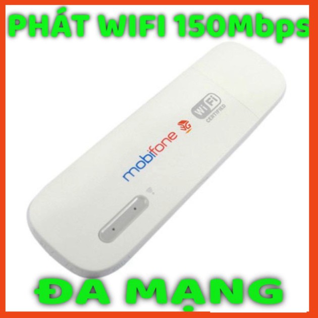 Usb Wifi - Dcom Usb 3G/4G Phát Wifi Di Động Đa Mạng Tốc Độ Cao Nhỏ Gọn Đổi IP Lắp Sim Data Giá Rẻ, HUAWEI E8231 21.6Mb M