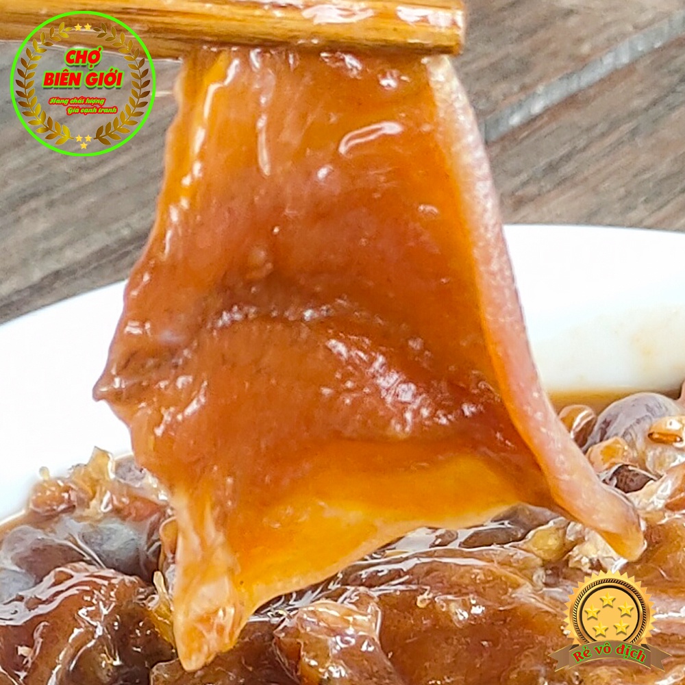 Mắm Cá Sặc Không Xương Ăn Sống Thơm Ngon Đặc Sản Châu Đốc Gói 500gr