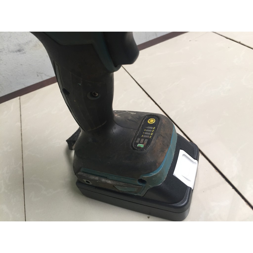 Pin Makita 14.4V 2.2A Được Làm Từ Pin TianlVN Loại Mỏng