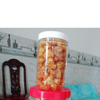 Tóp mỡ liền da rim tỏi ớt