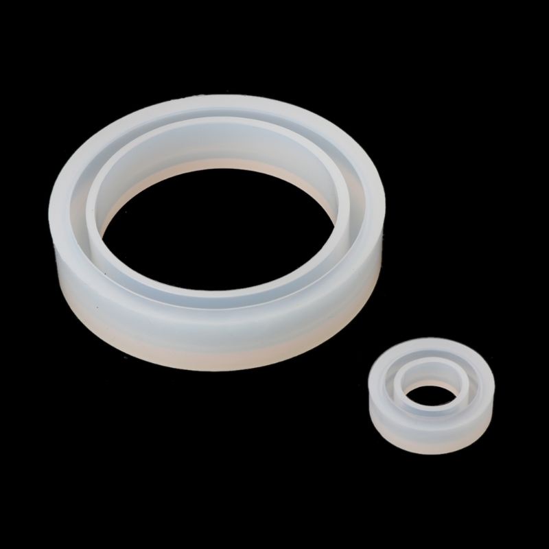 Bộ dụng cụ làm trang sức / vòng tay / nhẫn epoxy DIY có keo resin AB tiện lợi