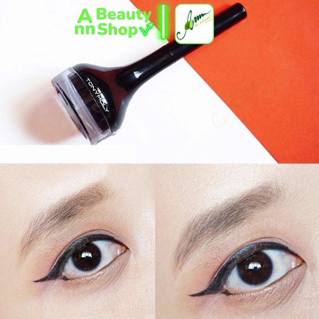 Gel Kẻ Mắt TonyMoly Backstage Gel Eyeliner