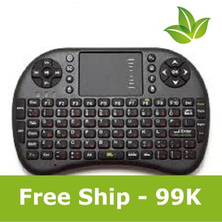 Chuột bay kiêm bàn phím ukb-500 cho smart tivi hỗ trợ ship