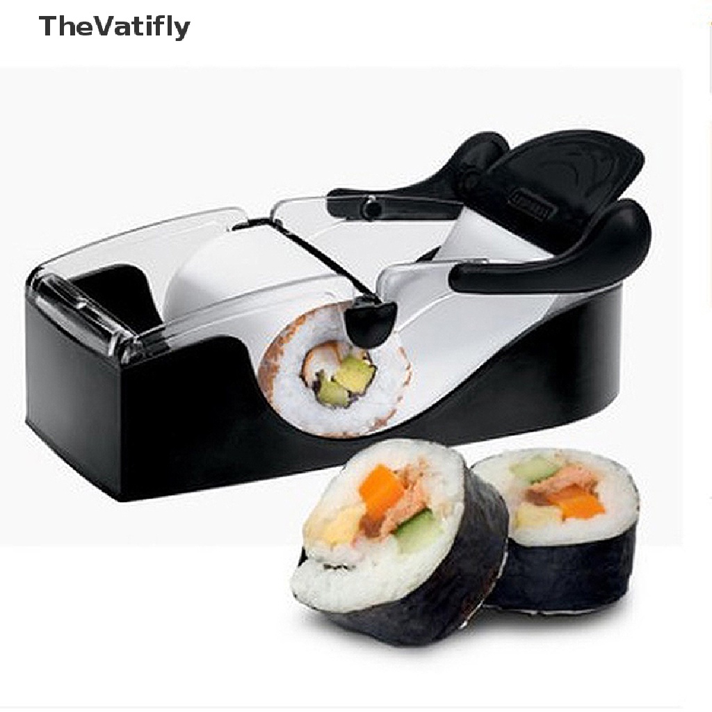 Khuôn Làm Cơm Cuộn Sushi Chống Dính Hoàn Hảo DIY