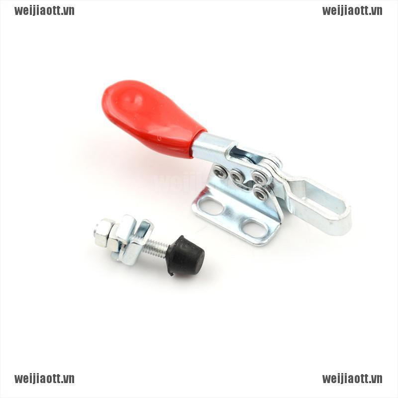 Kẹp bản lề tháo nhanh GH-201 tiện lợi dễ sử dụng