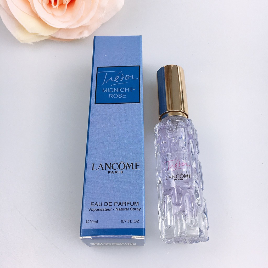 Nước hoa nữ Lancôme Tresor Midnight Rose chai chiết 20ml