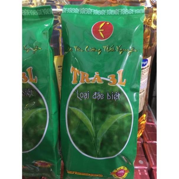 CHÈ KHÔ 3L TÂN CƯƠNG THÁI NGUYÊN 100g