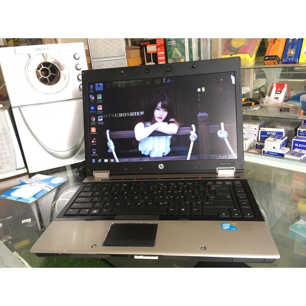 Laptop HP8440p | BigBuy360 - bigbuy360.vn