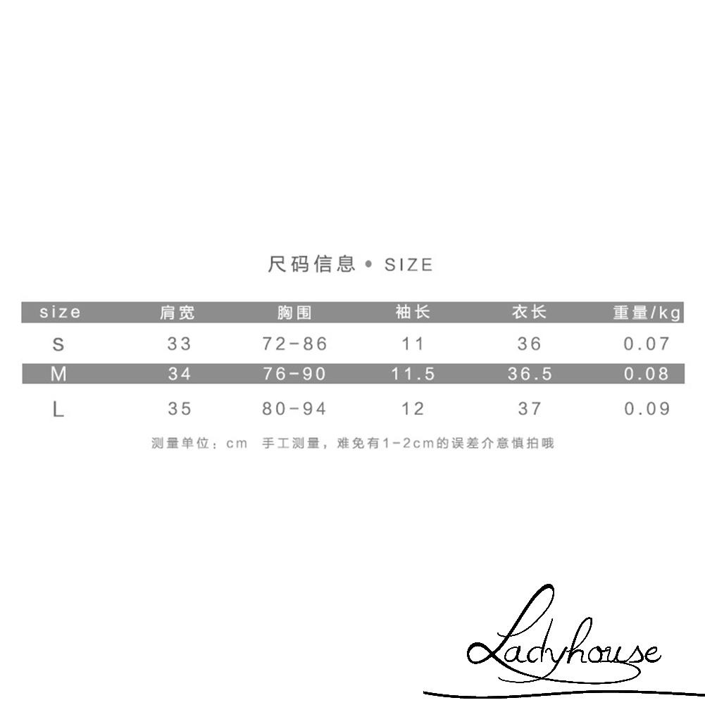 Áo Thun Croptop Tay Ngắn Cổ Tròn Màu Sắc Trơn Quyến Rũ Dành Cho Nữ