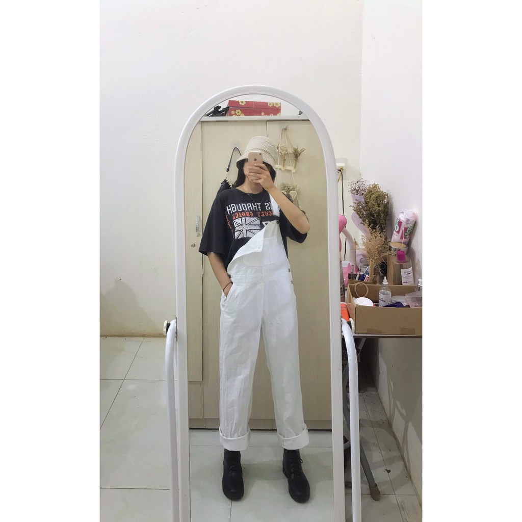 yếm jeans Nữ