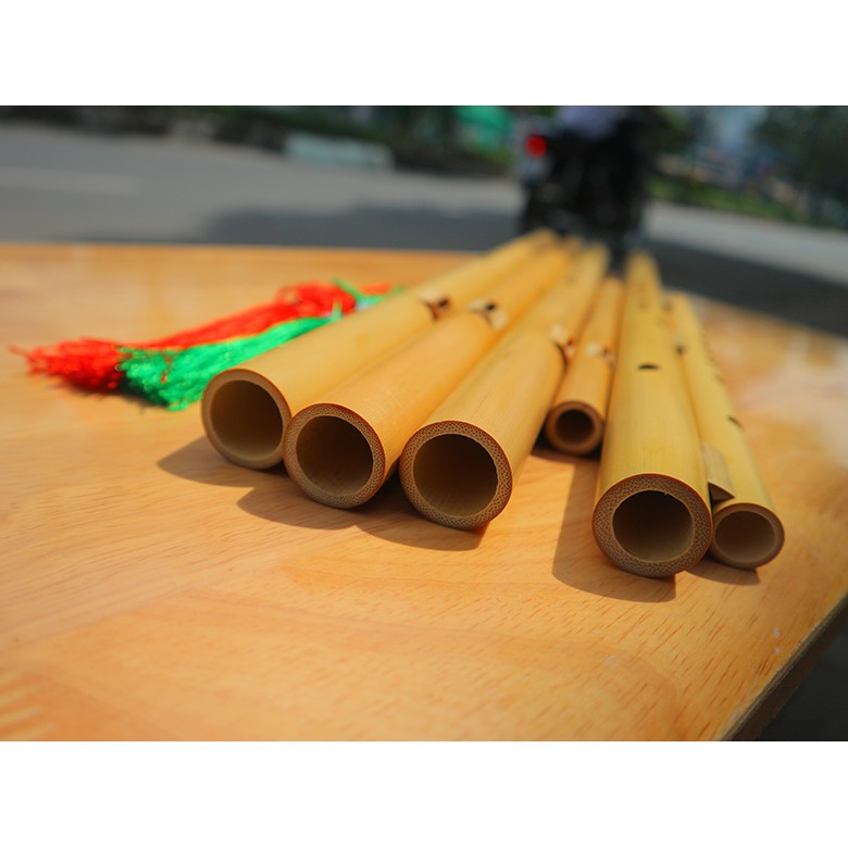 SÁO MÈO VIỆT ĐƠN NAM - C - SÁO TRÚC THẮM SÁO