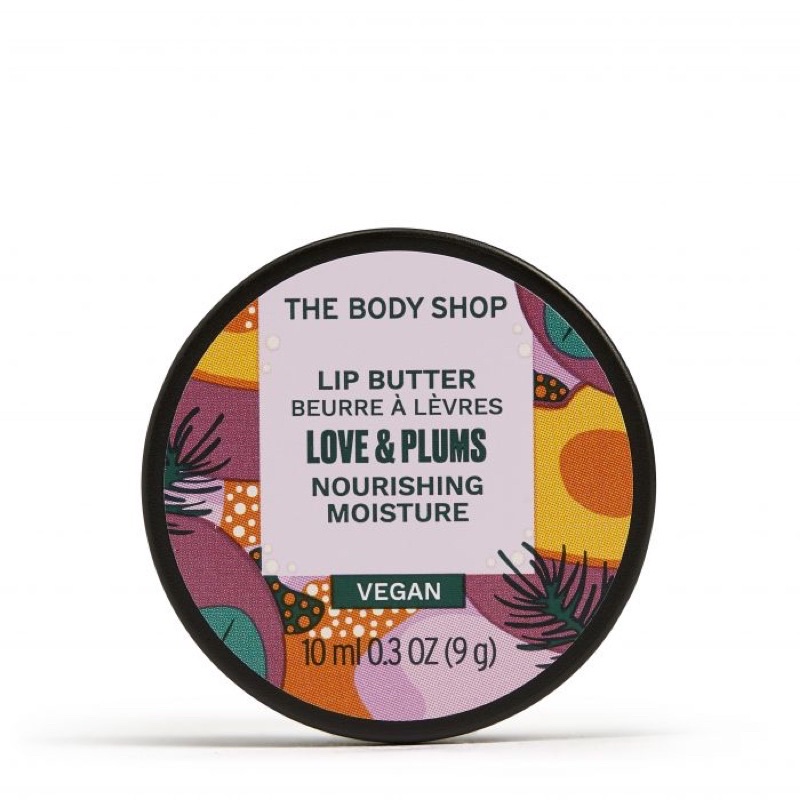 Bơ dưỡng môi The Body Shop Lip Butter