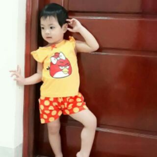Bộ Carter bé gái