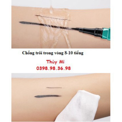 DE Bút Kẻ Mắt Nước OPEN - không lem ko trôi từ 8-12 tiếng 8 AO27