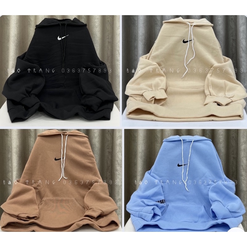 Áo Hoodie Tổng Hợp- Áo Sweater Nỉ Cổ Tròn Các Mẫu Unisex Phong Cách Ulzzang