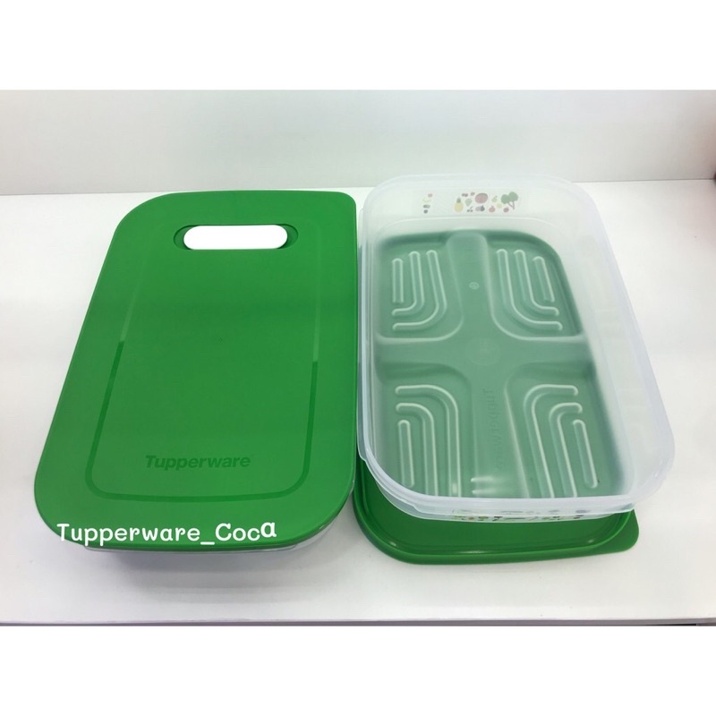 Bộ Trữ Mát Vent 4 Hộp Tupperware