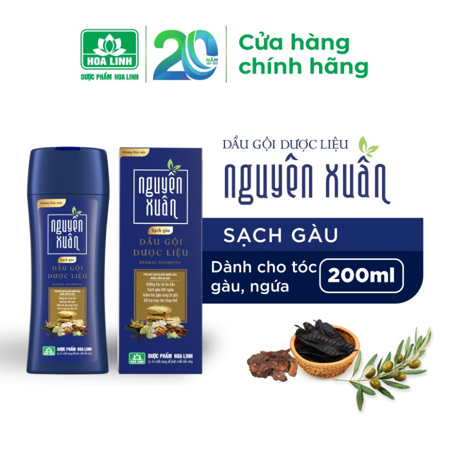✔️SALE GIÁ RẺ✔️ Dầu gội Nguyên Xuân sạch gàu, nấm-chiết xuất từ táo đỏ Mẫu mới đủ loại sạch gàu, hết ngứa, mọc tóc...
