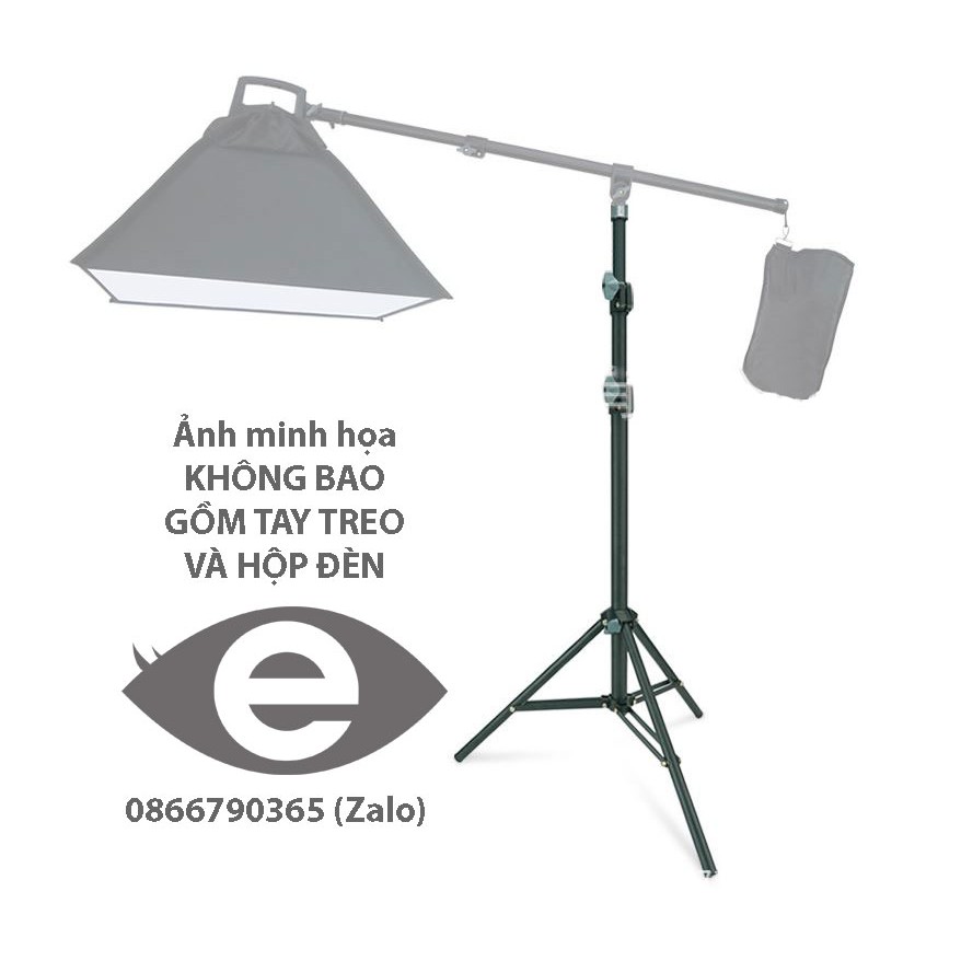 Chân đèn studio chất lượng cao LINCO 1m6/2m