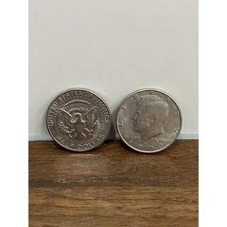 Đồ Ảo Thuật Half Dollar Coin