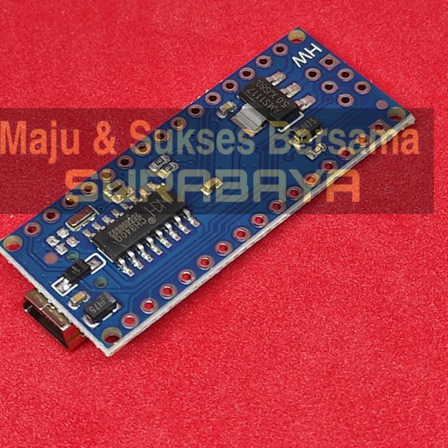 Arduino Nano V3.0 Ch340 Ch340G Atmega328 Atmega328P 5v 16mhz