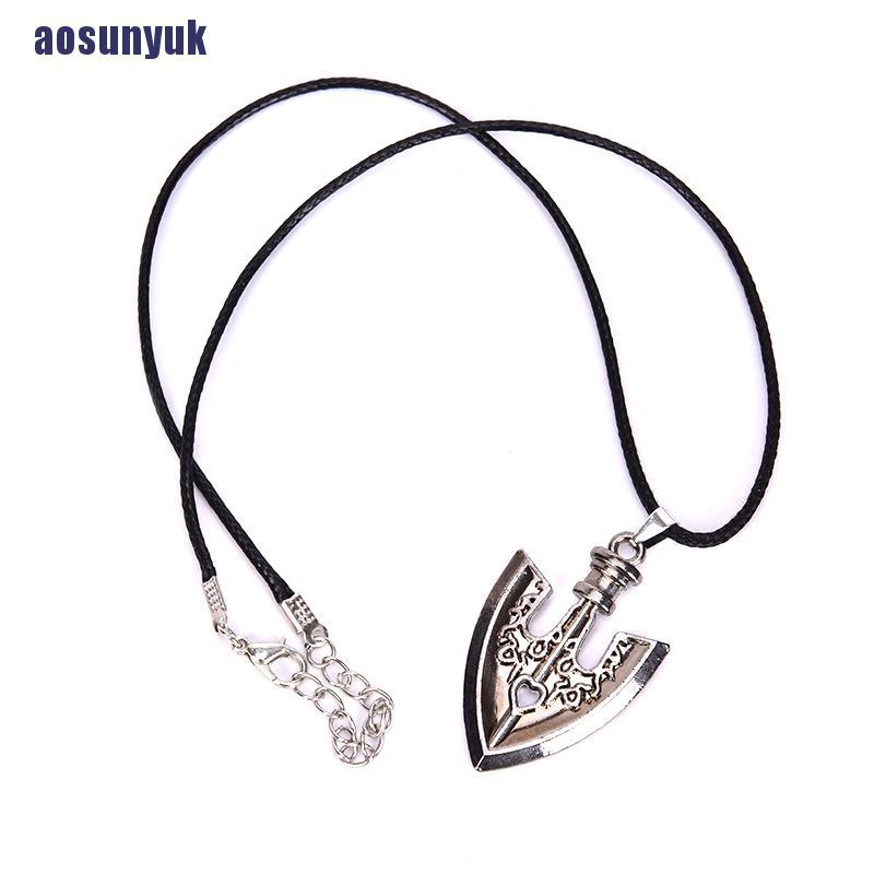 Vòng cổ Mặt Hình Mũi Tên Phim Jojo 'S Bizarre Adventure