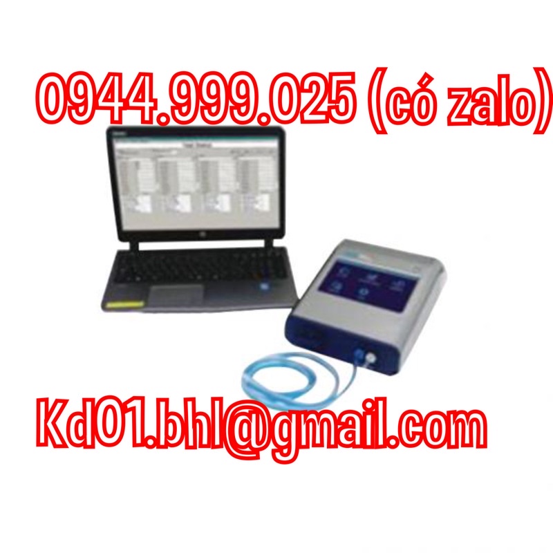 Thiết bị kiểm tra độ kín khẩu trang GESTER GT-RA12-3