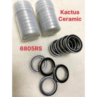 Bạc đạn bb ceramic 6806rs,6805rs kactus cho xe đạp