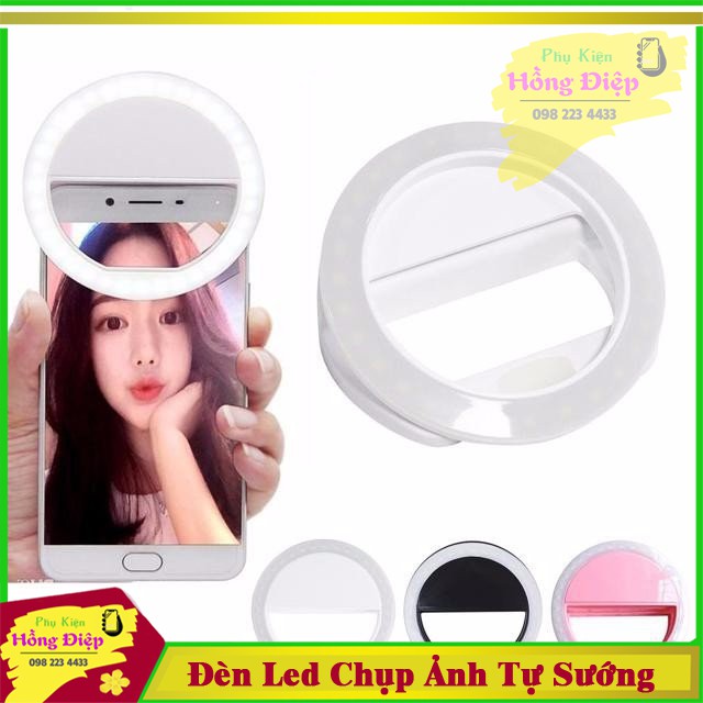 Đèn Led Chụp Ảnh Tự Sướng (Đèn Flash)