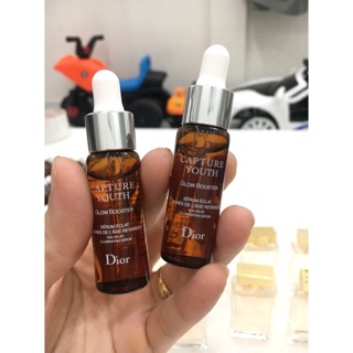  (BÁN CHẠY) Serum Dior nâu căng bóng, sáng da - Capture Youth Glow Booster Serum