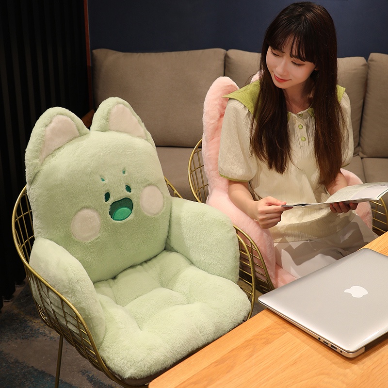 Đệm Lót Ghế Ngồi Văn Phòng Êm Ái Tiện Dụng