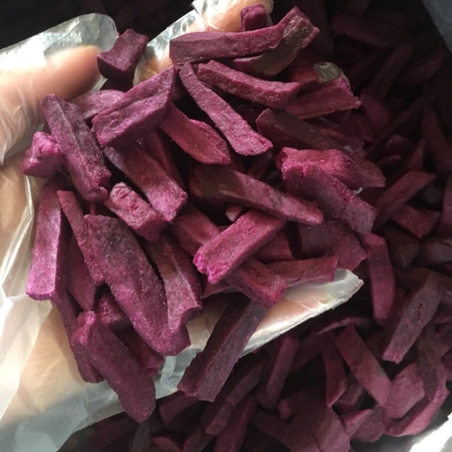 Khoai lang tím
