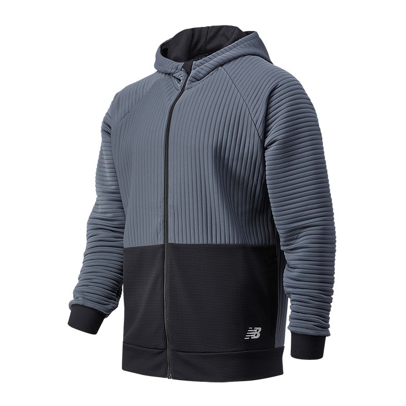 Áo khoác chạy bộ nam NEW BALANCE Performance MJ03035LED