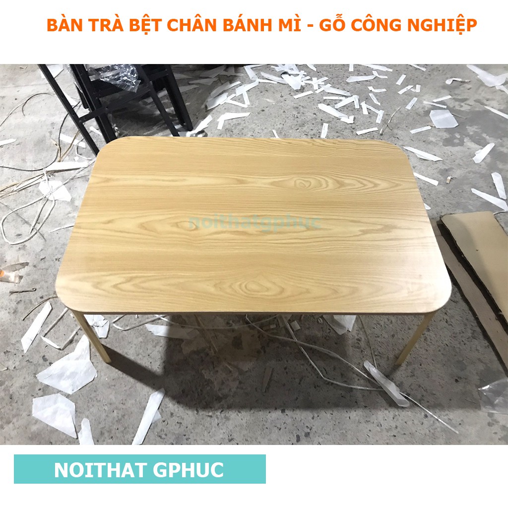 𝐁𝐚̀𝐧 trà NHẬT 𝐜𝐡𝐚̂𝐧 𝐛𝐚́𝐧𝐡 𝐦𝐲̀ gấp gọn ngồi bệt, có thể làm bàn làm việc học tập, bàn ăn hoặc bàn trà ( lắp đặt sẵn )