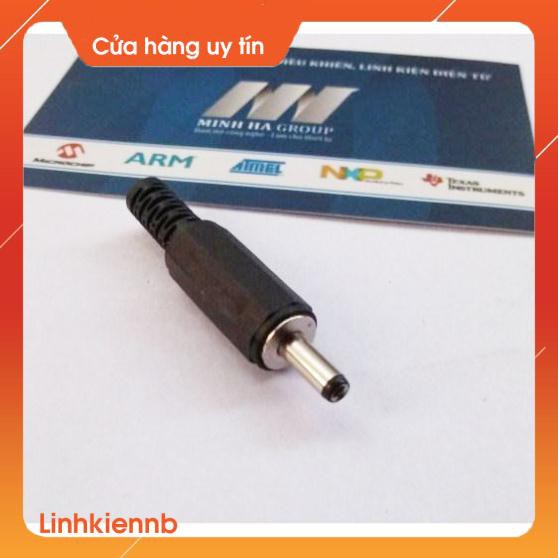 Đầu Jack DC3.5x1.3MM Loại Đực