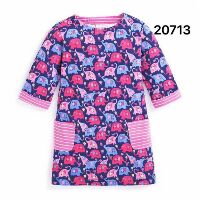 Váy cotton Little Maven và JumpingBeans
