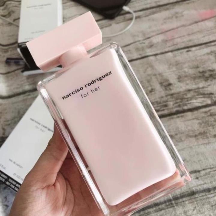 Nước hoa NARCISO RODRIGUEZ FOR HER - NAR HỒNG, Dầu Thơm Narciso Hồng, mùi Xạ cực kỳ thơm, sexy và nữ tính