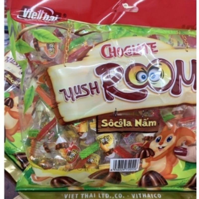 Socola nấm Việt Thái 250g