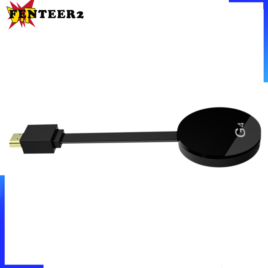 (Fenteer2 3c) Wifi Display Dongle Dongle Adapter Hd