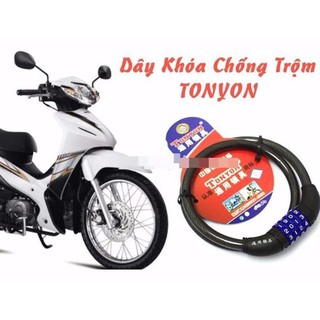 khóa số dây tonyouy