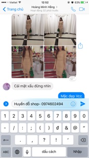 Váy ren ôm body(ảnh thật)