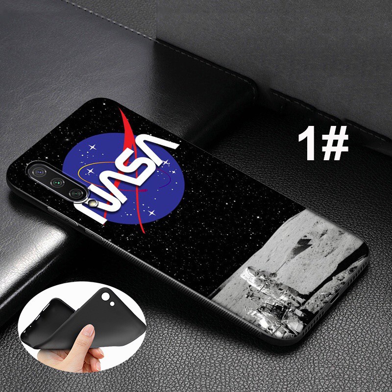 Xiaomi Mi 11 Ultra Poco M3 F3 Redmi K40 Pro GO POCO X2 Soft Silicone Cover Phone Case Casing GR87 Nasa star Space