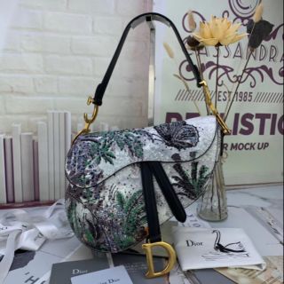 Túi yên ngựa nữ size 25