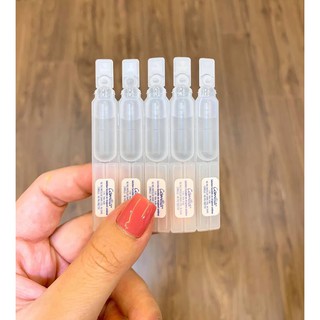 Muối uống giảm đau răng Camilia cho bé