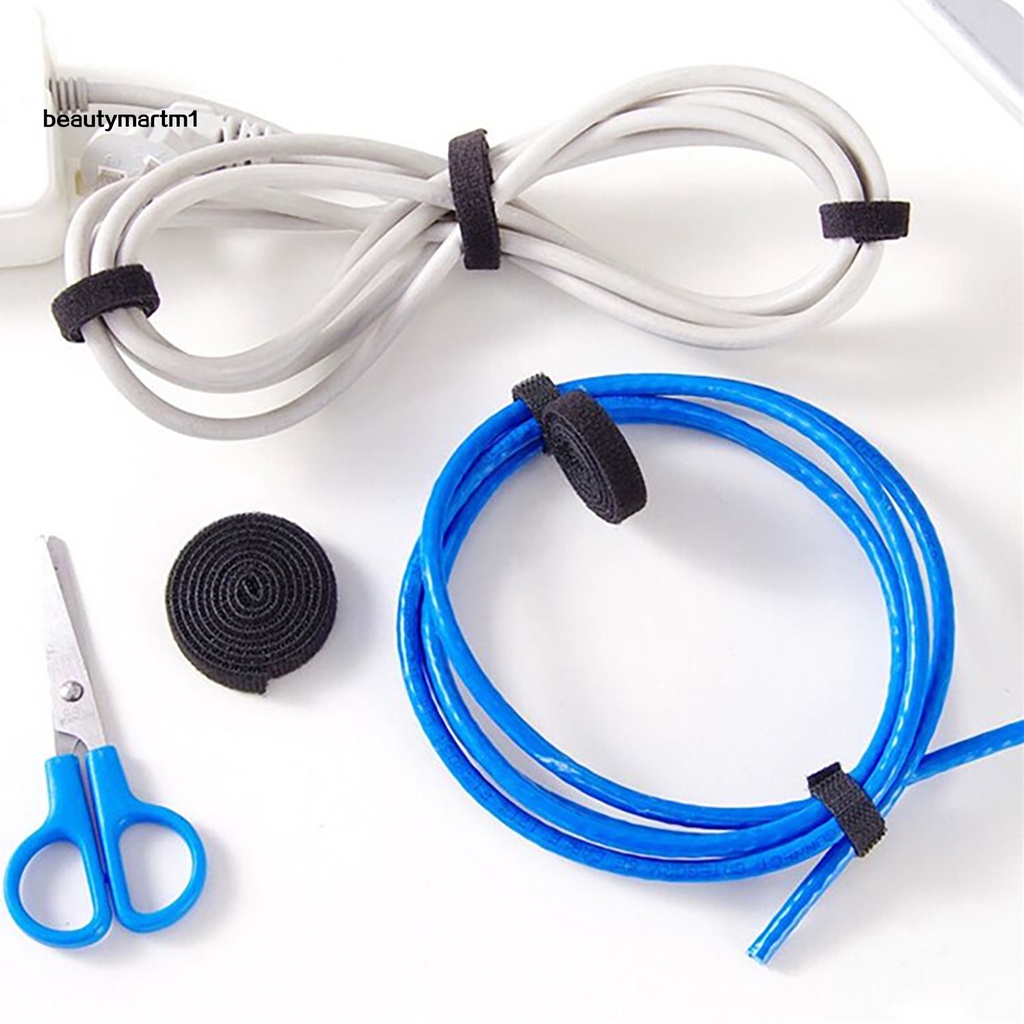 Cuộn Băng Keo Nylon Tự Dính Có Thể Tháo Rời Tiện Dụng Cho Văn Phòng
