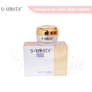 Kem Face đa chức năng Swhite