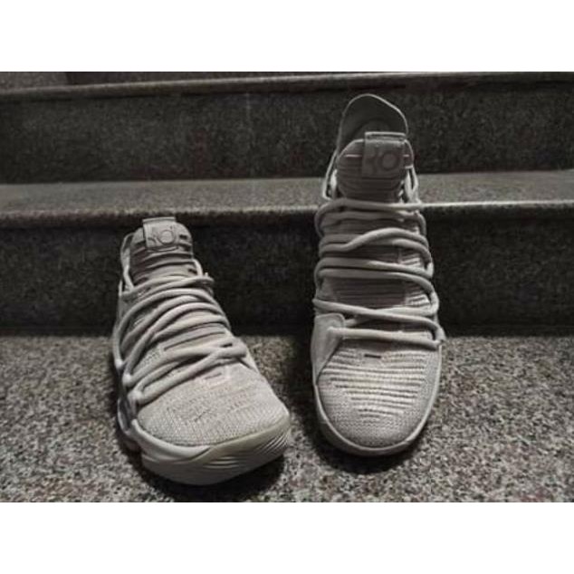 salle [ Chuẩn Sale] [Đỉnh Cao] Giày bóng rổ Nike KD 10 size 42 .2020 new 3d ❕ ❄ . ' ! '